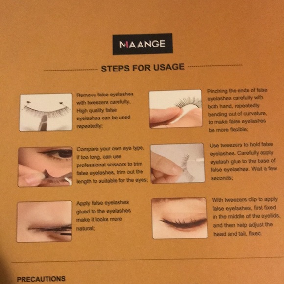 20 pairs of Mink Lashes - Picture 3 of 4